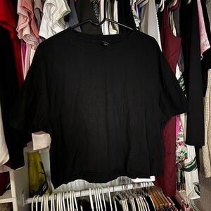 Classic Black Women's Top